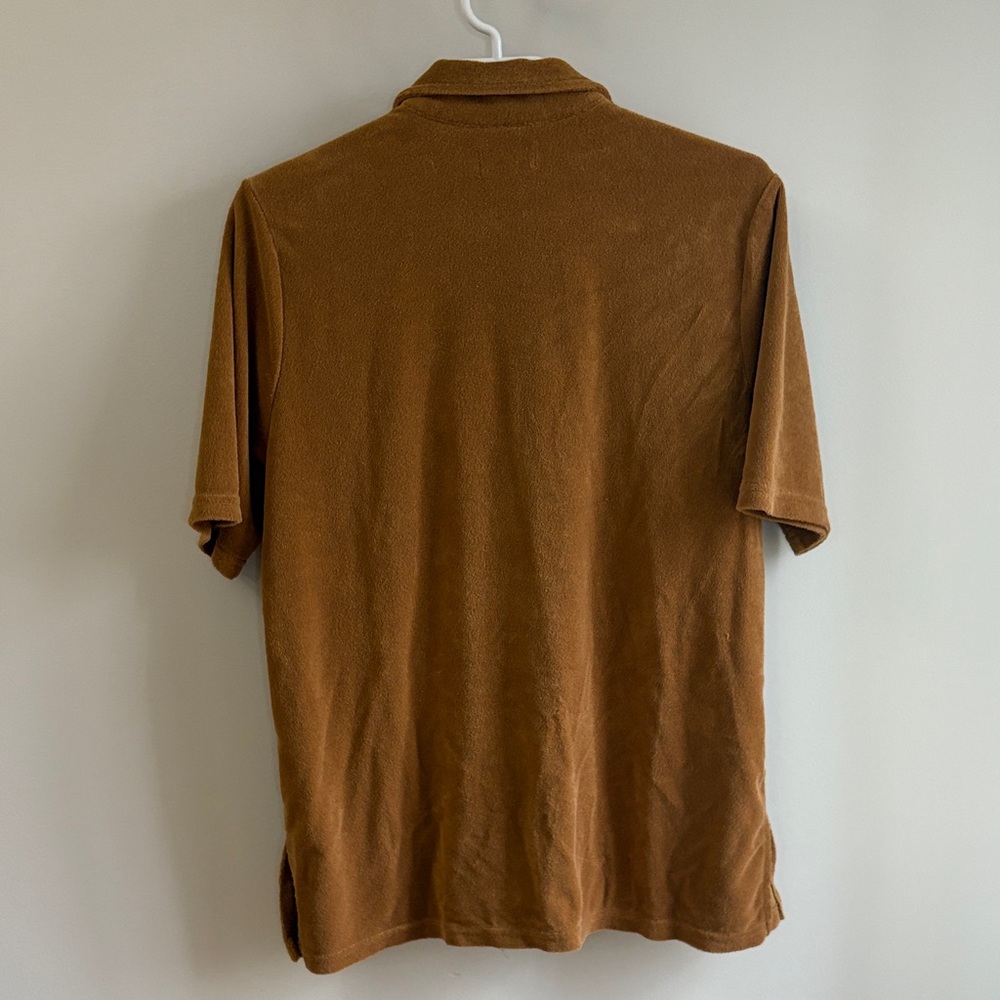 Brixton Brown Terry Matching Set. - Picture 5 of 5
